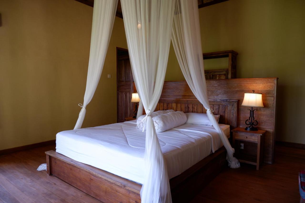 Saridevi Ecolodge Desa Desa Jatiluwih Exteriör bild