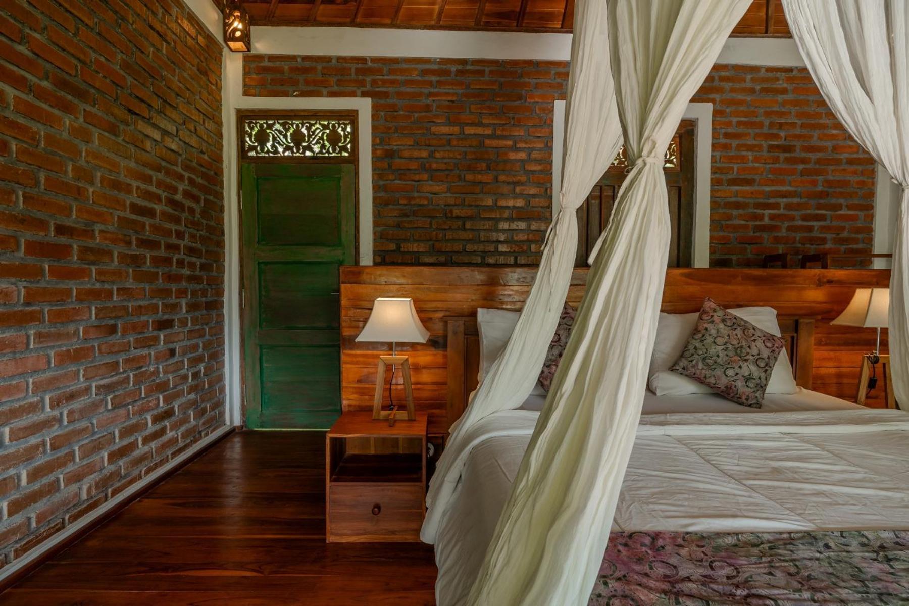Saridevi Ecolodge Desa Desa Jatiluwih Exteriör bild