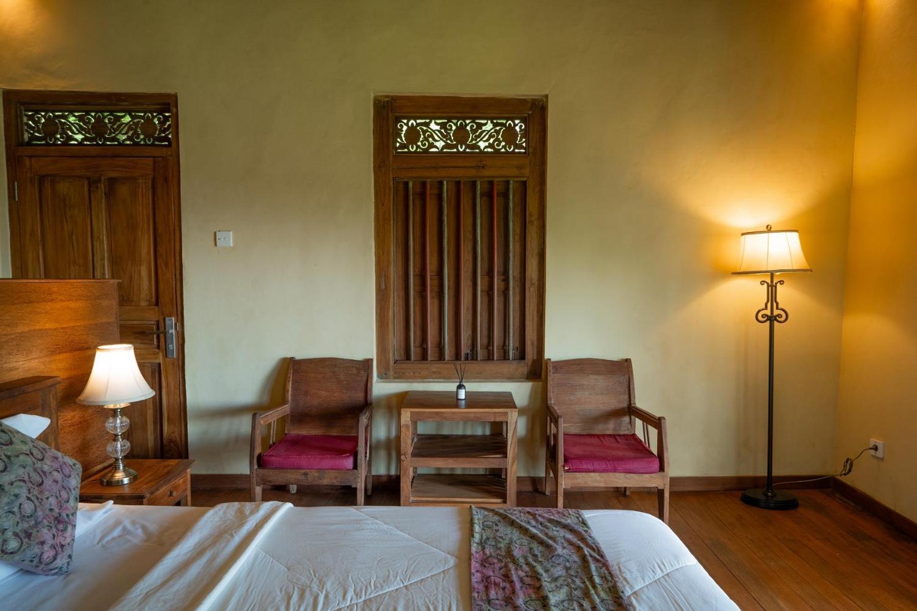 Saridevi Ecolodge Desa Desa Jatiluwih Exteriör bild