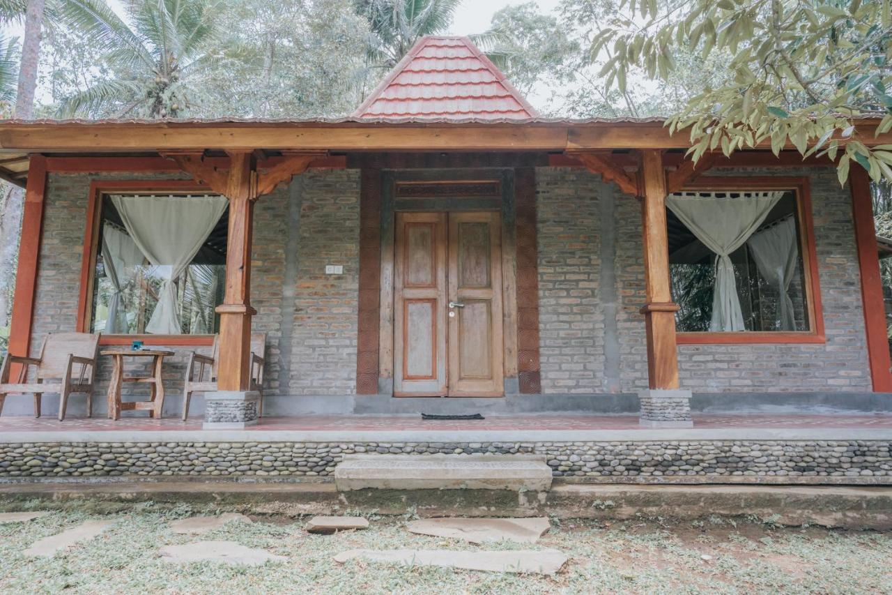 Saridevi Ecolodge Desa Desa Jatiluwih Exteriör bild