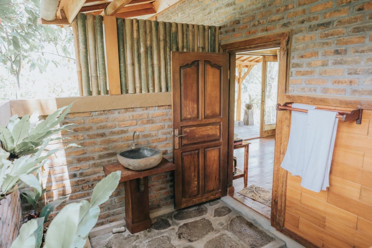 Saridevi Ecolodge Desa Desa Jatiluwih Exteriör bild