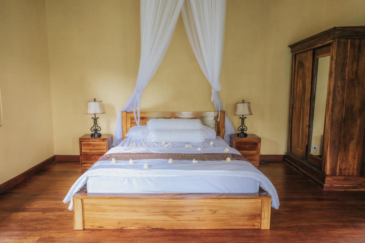 Saridevi Ecolodge Desa Desa Jatiluwih Exteriör bild