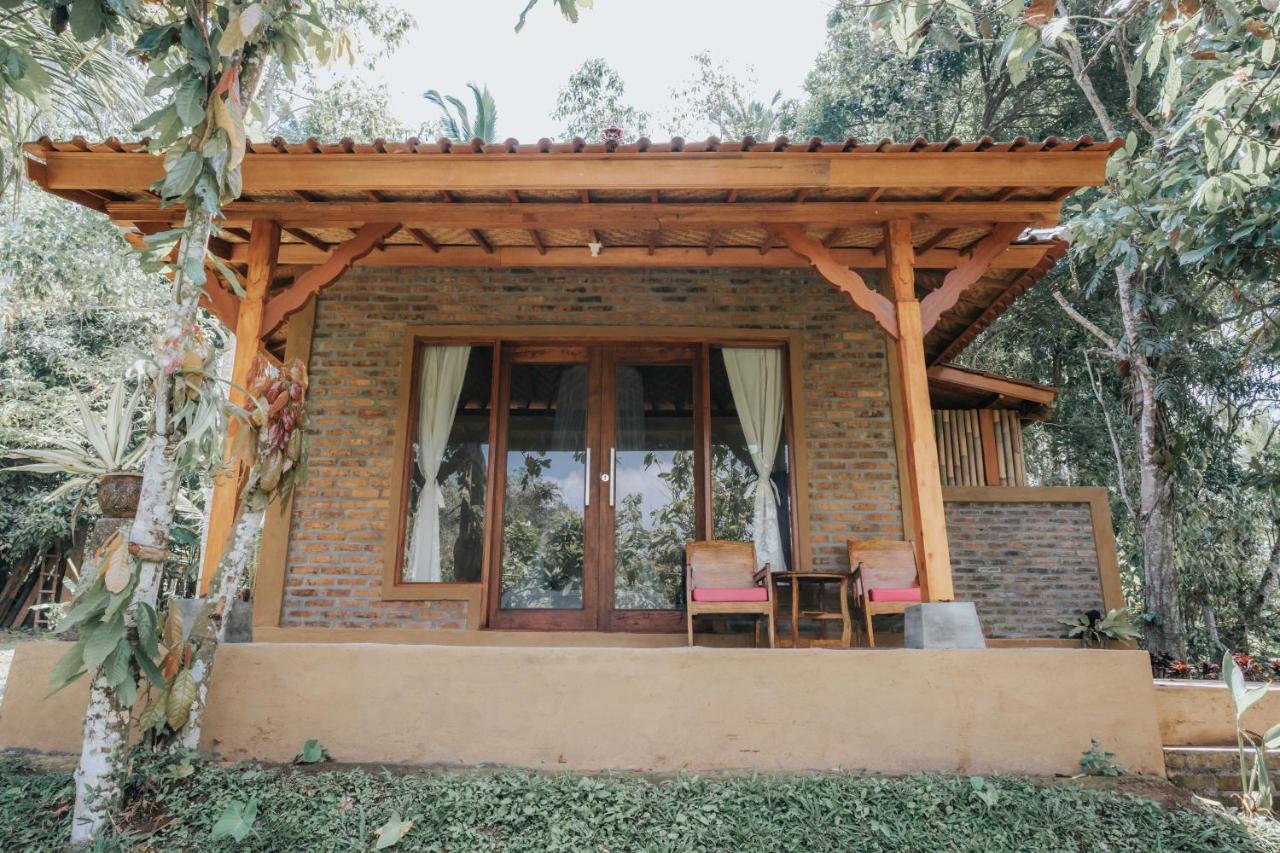 Saridevi Ecolodge Desa Desa Jatiluwih Exteriör bild