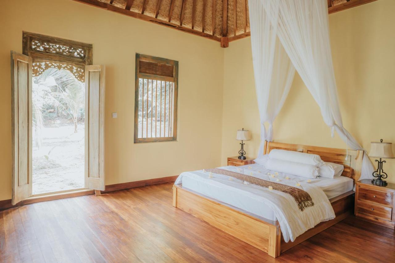 Saridevi Ecolodge Desa Desa Jatiluwih Exteriör bild